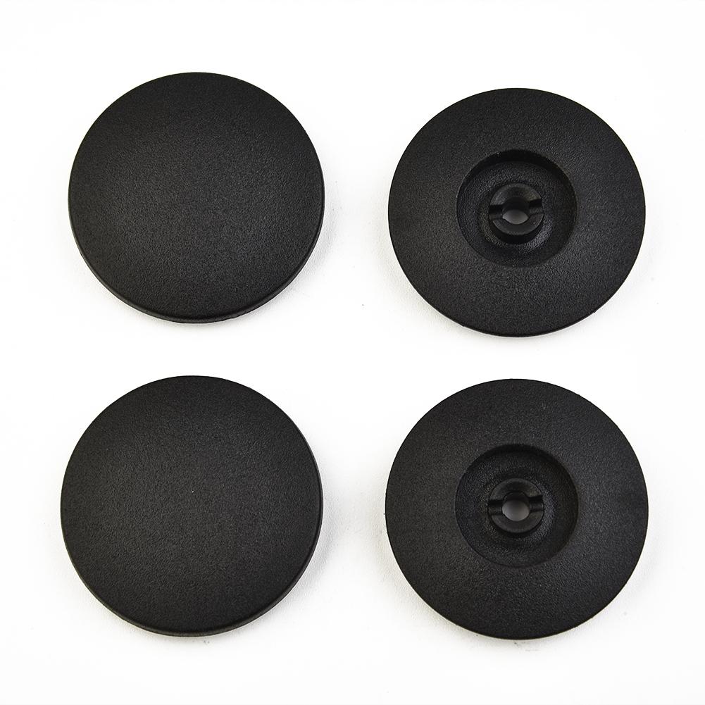 Car Floor Mat Fasteners Parts Plastic 2Pcs Accessories