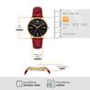 Emporio Armani AR11673 Men's Red Watch