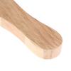 Castañuelas de Madera de Dibujos Animados para Niños Sonajas de Cinco Tachuelas Campanas Sonoras Clapper de Mango Instrumentos Musicales Juguetes Juguetes Educativos Para Niños