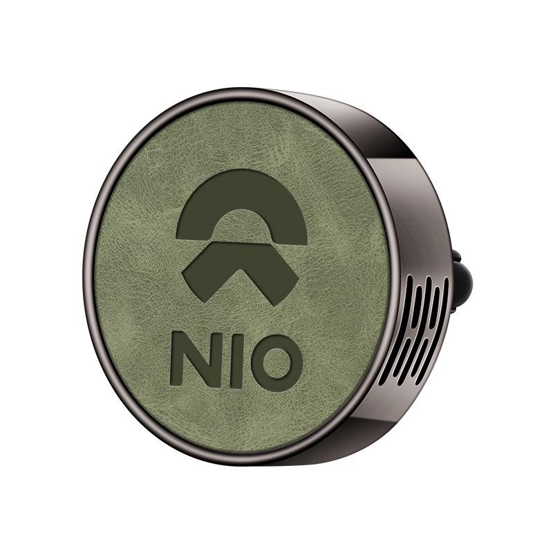 Compatible Nio ES6/EC6/ES8/ET5/ET7/ES7 Car Air Vent Mushroom Aromatherapy Accessories.