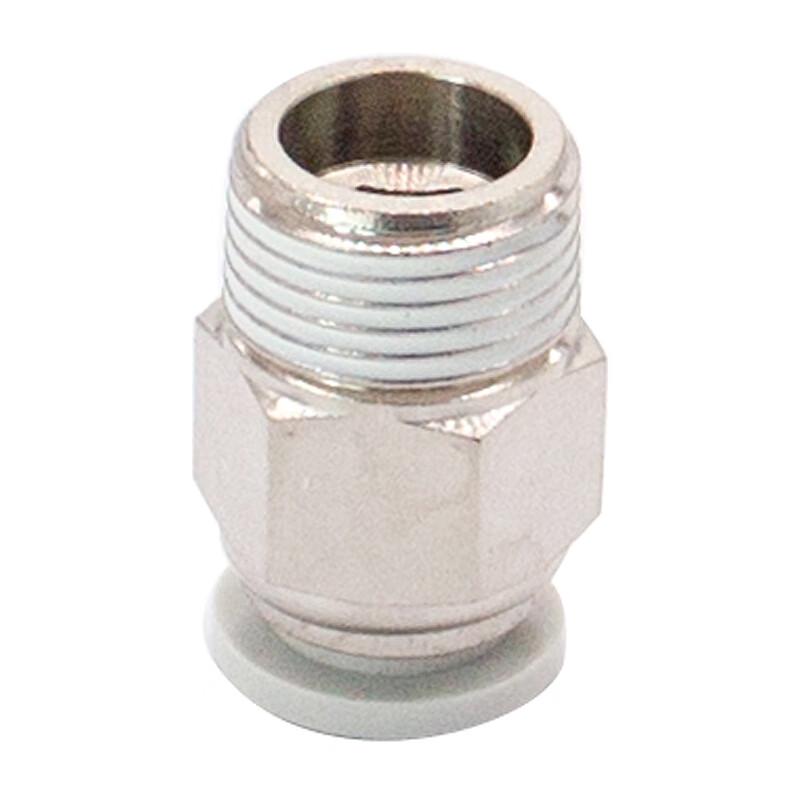 Airtac Male Thread Straight Tube Fitting