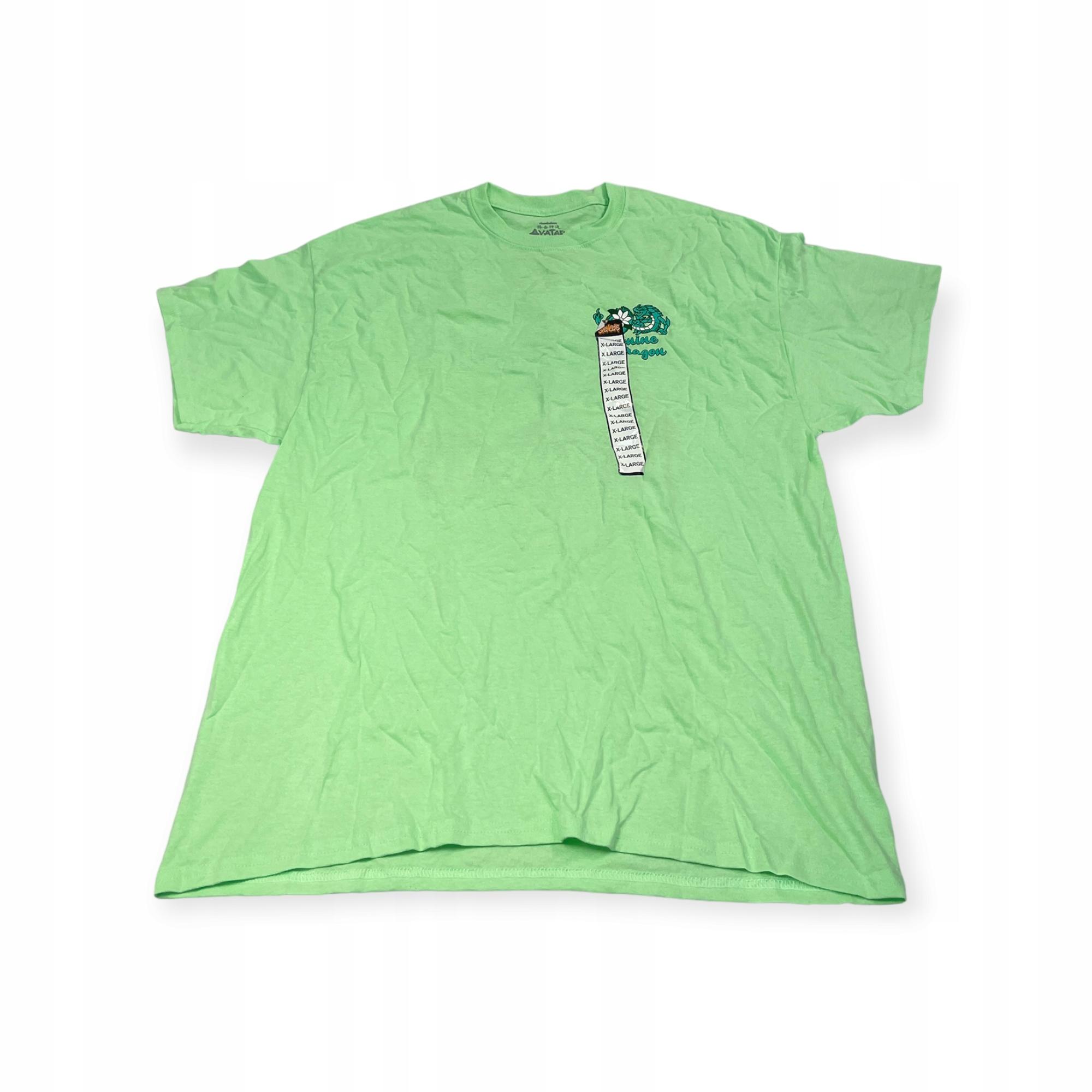 

Koszulka T-shirt męski okrągły dekolt SPENCER S AVATAR XL
