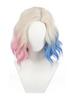 Anime Enid Sinclair Cosplay Wig Enid Sinclair Cosplay Wig Halloween Carnival Prop Wig for Women Girl