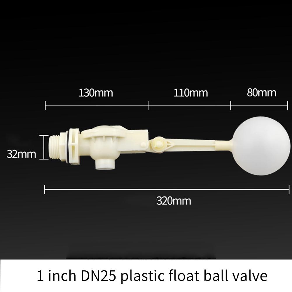 Adjustable Water Level Float Switch with ABS Differential Pressure Plastic