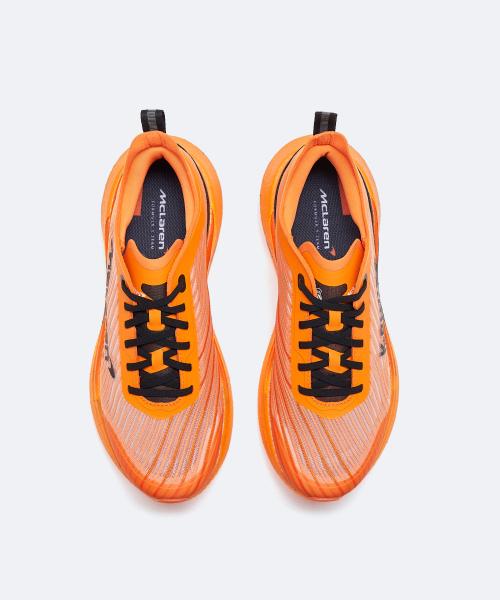 [K-Swiss] Women's Turbo2 X McLaren Running Shoes AKSFLW4505BK [Shipped from Korea] 100% Authentic