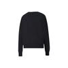 Puma Günlük Baskılı Bisiklet Yaka Sweatshirt Kadın Üst Siyah 597405-71