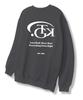 TI.GLAKE Tk Club Dark Gray Sweatshirt [Fleece Lining]
