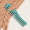 PP Styling Comb Sparse and Dense Teeth Hair Straightener New Hair Brush