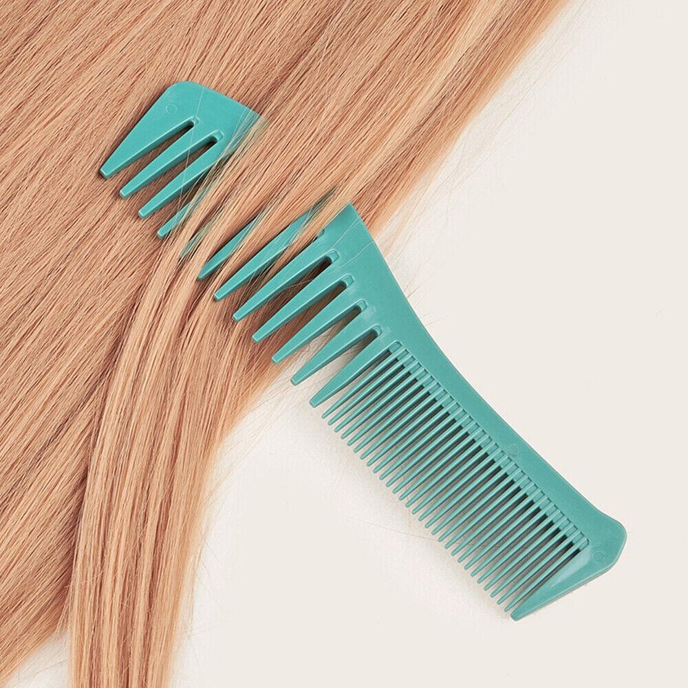 PP Styling Comb Sparse and Dense Teeth Hair Straightener New Hair Brush