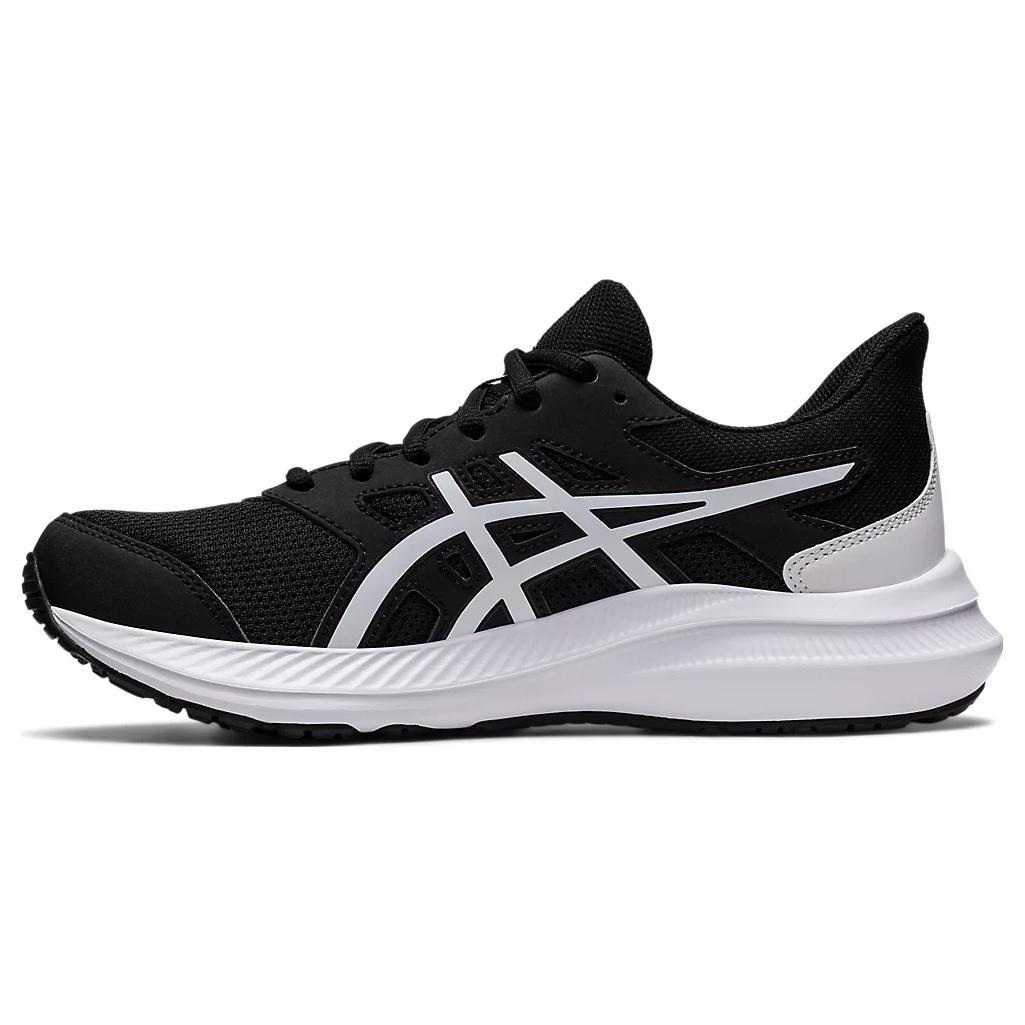 (WMNS) ASICS Jolt 4 Wide Black White Women s 1012B422-002 EU 40