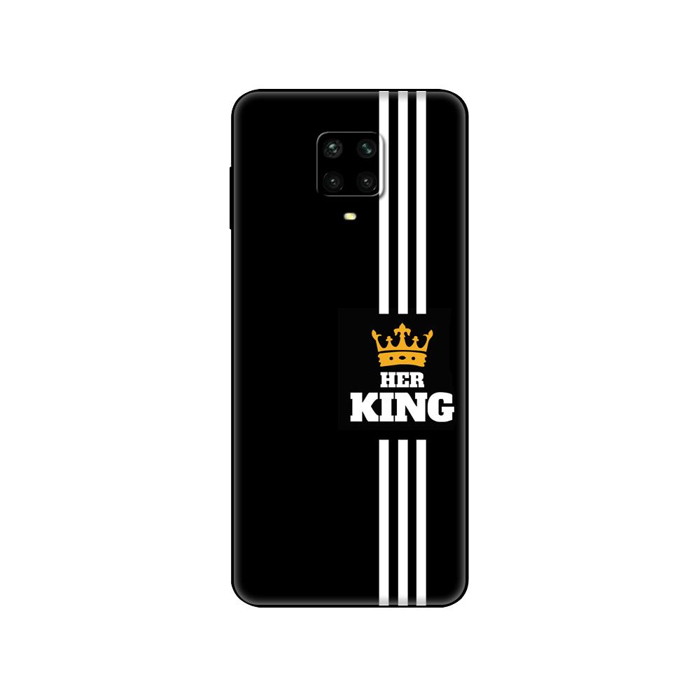 Black Tpu Case For Xiaomi Redmi 7A 8 8A 9 9A 9C Case Redmi Note 8T 8 Pro T Note 9 9S 9 Pro Case  King Queen Lovers Couple