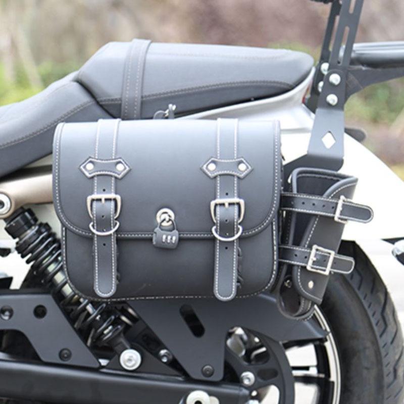 Qianjiang Flash 350/300S Front Guard, Competition Bar, Backrest, and Luggage Rack Accessories