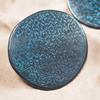 Holographic Inlay Resin Mold with Rainbow-Light Effects Holographic Silicone Insert Sheet for DIY Home Table Decorations