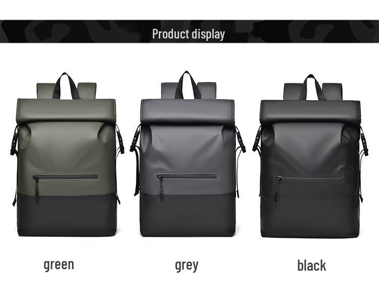 Premium Stylish Large-Capacity Men's Travel and Business Backpack