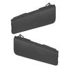 Car Front Bumper Tow Hook Cover for 53286-42130 53285-42120 Toy Ota Compatible with