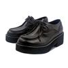 Coreofalchemy [Ove Line] Platform Wallaby Lyon Black
