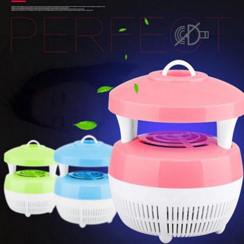 Mosquito Usb Killer Killer Lamp Led Trap Pest Insect Killer Electric Repellent