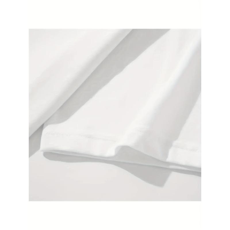 Damska Koszulka z Graficznym Nadrukiem Królowa na Urodziny I Don't Get Older I Level Up Okrągły Dekolt Krótki Rękaw Luźny Krój Casualowy Top na Imprezę Urodzinową