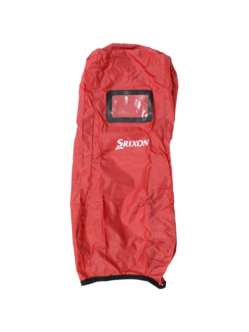 

DUNLOP SRIXON Travel Cover GGB-S018T Red