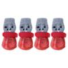 Waterproof Dog Socks For Medium Dogs Non-slip Dog Shoes Pet Dog Socks Pet Outdoor Shoes Anti-dirty Pet Shoes
