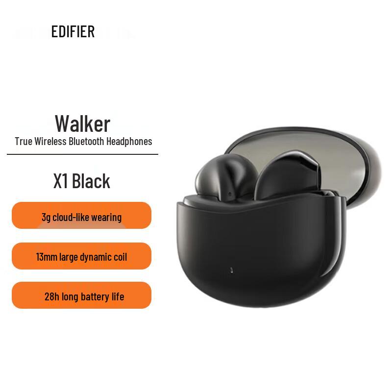 

Edifier X1 True Wireless Bluetooth Earbuds