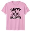Happy Halloween TShirt JackOLantern Halloween Gift For Him And Her