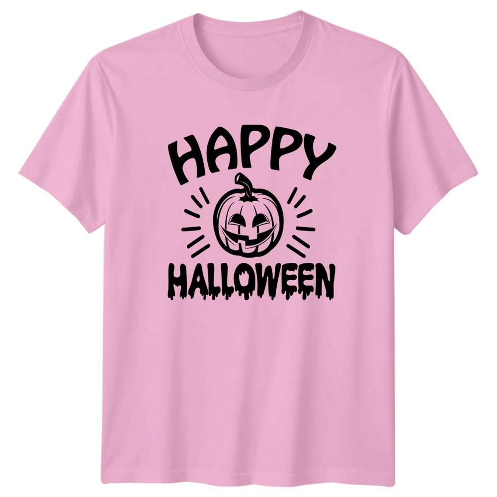 Happy Halloween TShirt JackOLantern Halloween Gift For Him And Her