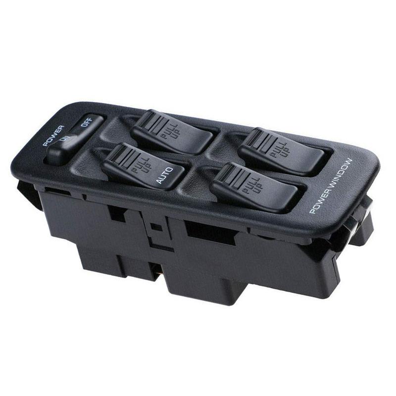 Power Window Switch Window Master Switch Control Fit For Mazda BG 323 CA7130 BS06-66-350A Window Control Switch Button