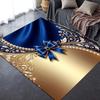 Nouveau Tapis Magnifique à Nœud 2025 pour Salon Chambre Maison Décoration de Canapé, Tapis de Sol Antidérapant pour Enfants