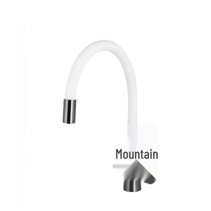 Yuzhuxun HC Pull-Down Kitchen Faucet with Dual Spray