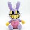 25CM Erstaunliche Digitale Puppe Zirkus Magd Jax Plüsch Magisches Kaninchen Clown Cartoon Peripherie Geeignet Fans Haus Sammlung Dekoration