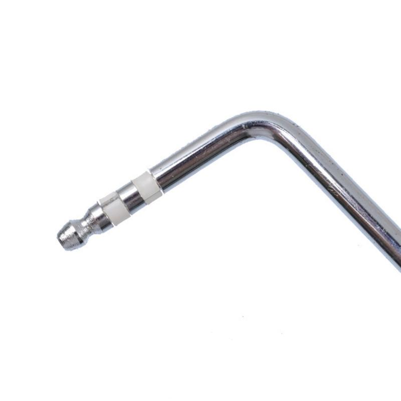 3Pcs 6mm Electric Guitar Tremolo Arm Whammy Bridge Bar Single Vibrato Rocker Single Tremolo Arm Guitar Accessory