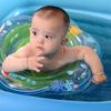 Baby Swimming Pants Style Inflatable Float Boat Fish Print Swimming Pool Accessories Children Swim Ring Toddler Floating Seat