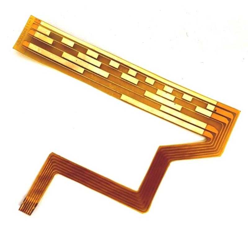 Precise Engineered Replacement Weatherproof FPC Flexible Cable Compatible 18-270mm Lens For Smooth Focused Adjustment