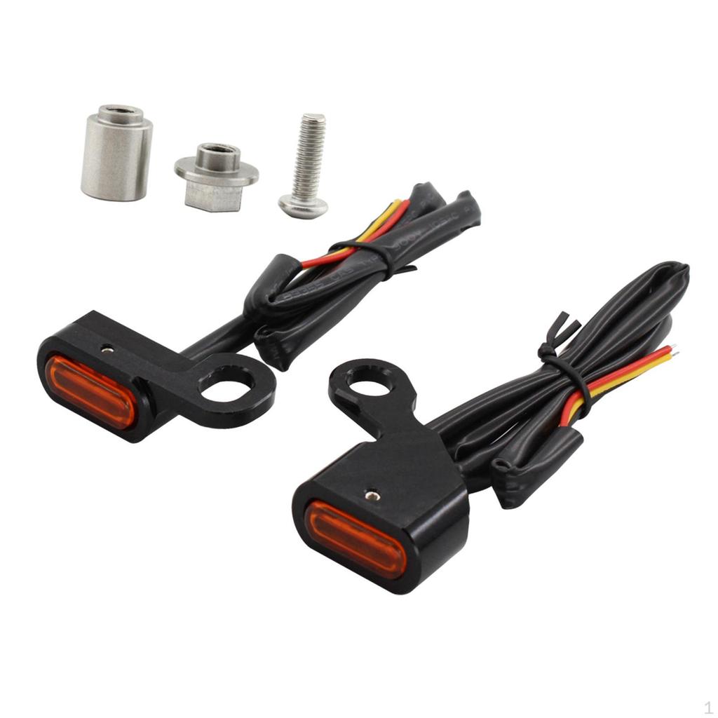 LED Motorcycle Side Marker Lights for S Rh1250S