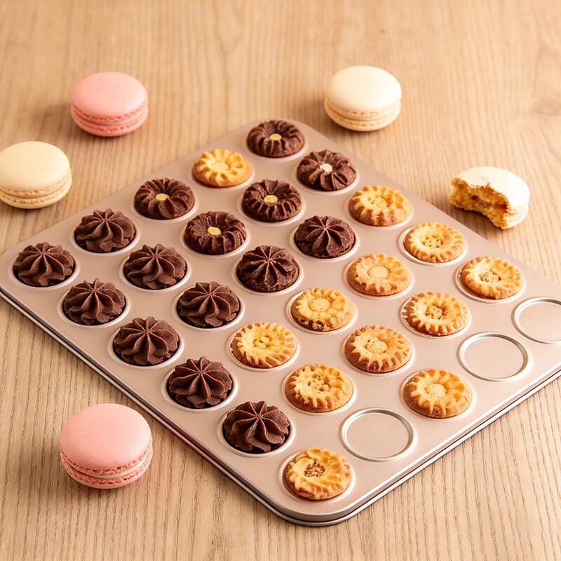 Baking Molds and Tools