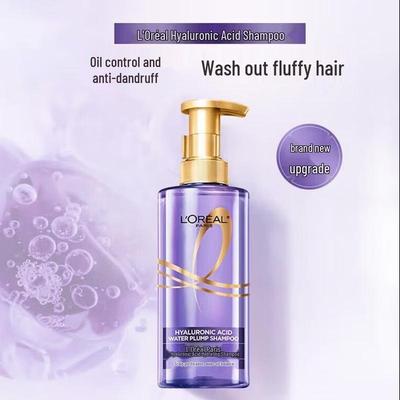 L'Oréal Hyaluronic Acid Oil Control Volumizing Shampoo