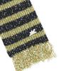 Sseonleobeutueo Merry Stripe Muffler Olive