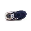 New Balance Nb 237 Trendy Low Top Walker Shoes Baby sneaker Blue Red Cream IH237TR