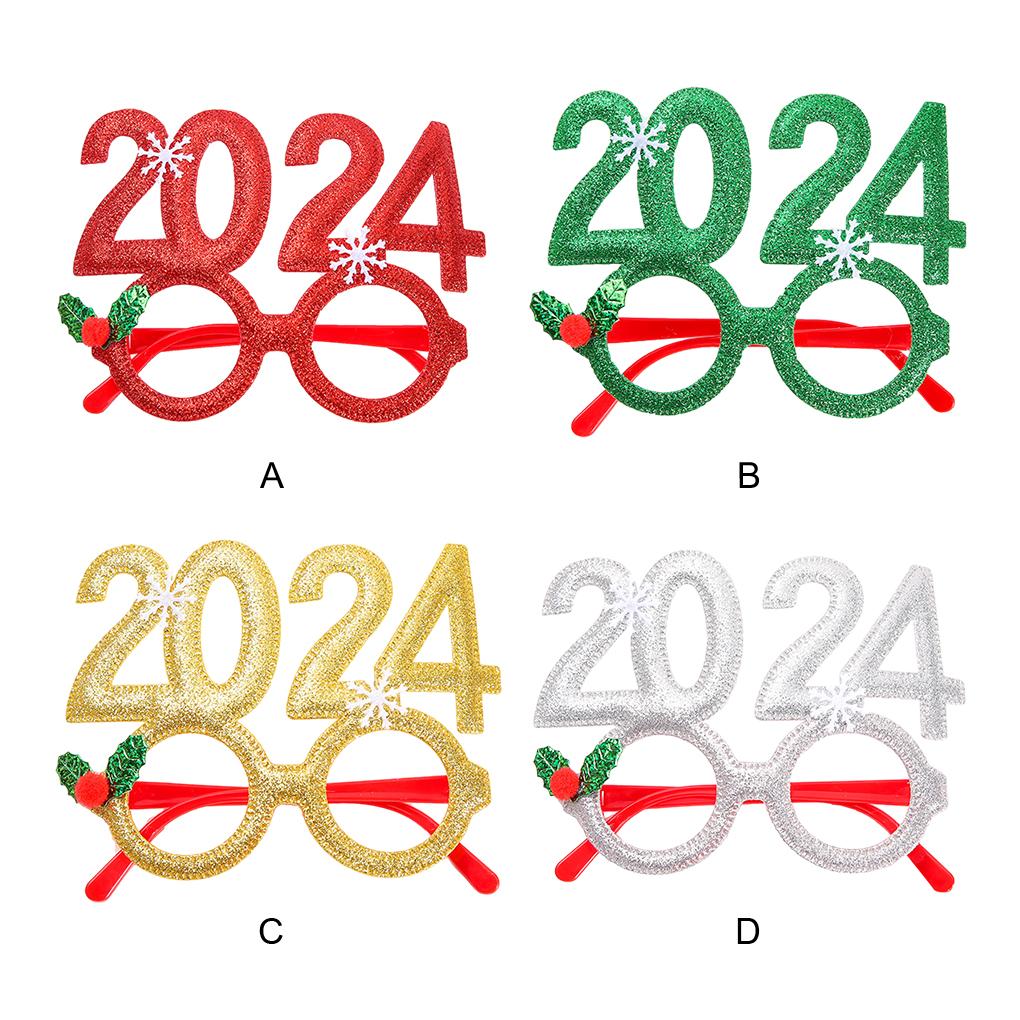 Funny Shape For 2024 Glasses Frame Party Accessory Party Supplies Universal Size