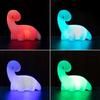 SHOP-STORY - LIGHTOSAURUS : Die mehrfarbige LED-Lampe in Form eines freundlichen Dinosauriers