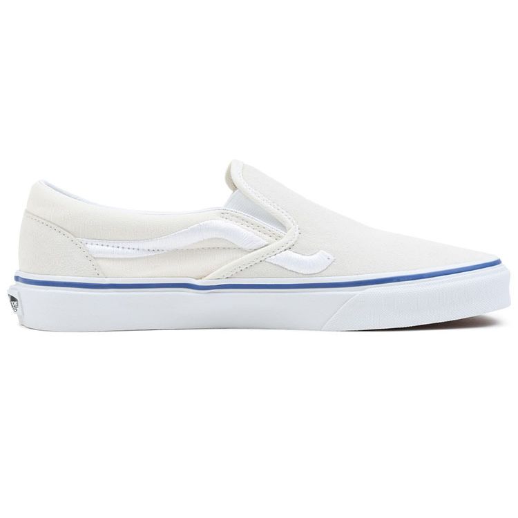 Vans Classic Slip-On Sidestripe Marshmallow Unisex Sneakers White VN0A5JMHBL9