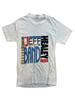 Vintage Jeff Healey Λευκό Πουκάμισο Unisex Συναυλίας S έως 5XL LO079 Unisex T-Shirt