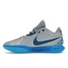 Nike LeBron 21 Light Armory Blue Men Sneakers Blue-Hero Glacier-Blue Court-Blue FQ4052-400