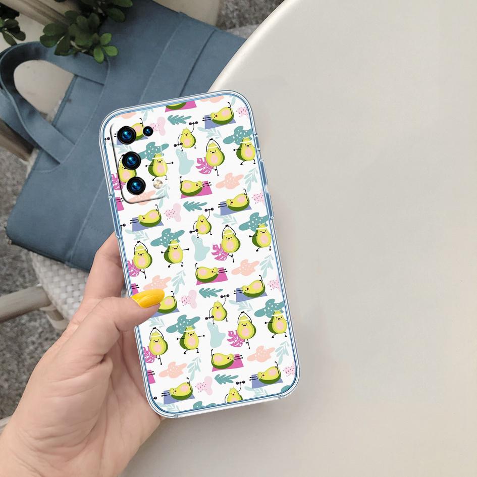 CJ13 Avocado Fruit Art Case for Motorola Moto G10 G20 G30 G31 G32 G34 G35 G41 G42 G50 G51 G52 G55 G60 G60S G62 G71 G72 G75