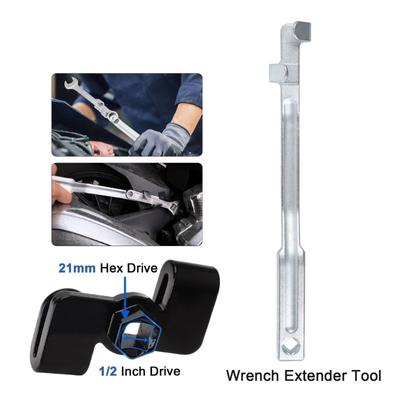 Strong Strength Wrench Extension Bar Wrench Extender Tool for Easy  Fastener Loosening In Professional & DIY Setting