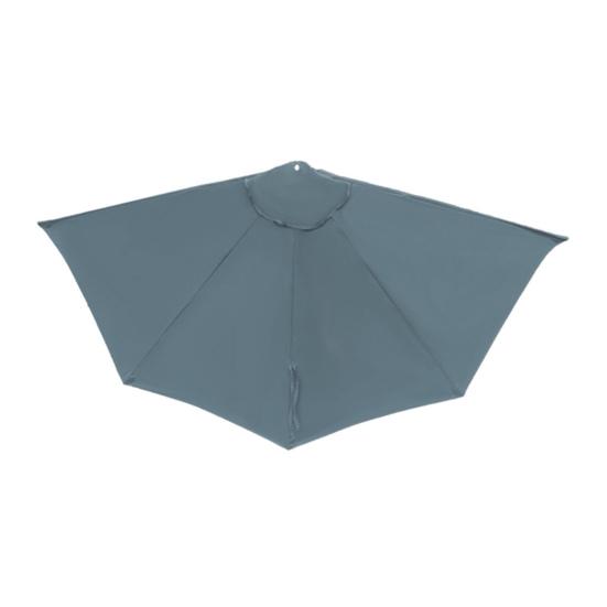 Ersatzbezug für Sonnenschirme mit UV-Schutz für Garten, Terrasse, Balkon, Markt und Tisch.