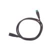 Ebike Display Extension Cable 5PIN Male Female Wire For BAFANG Display CAN Protocol DPC010 DPC080 Waterproof Extension Cord