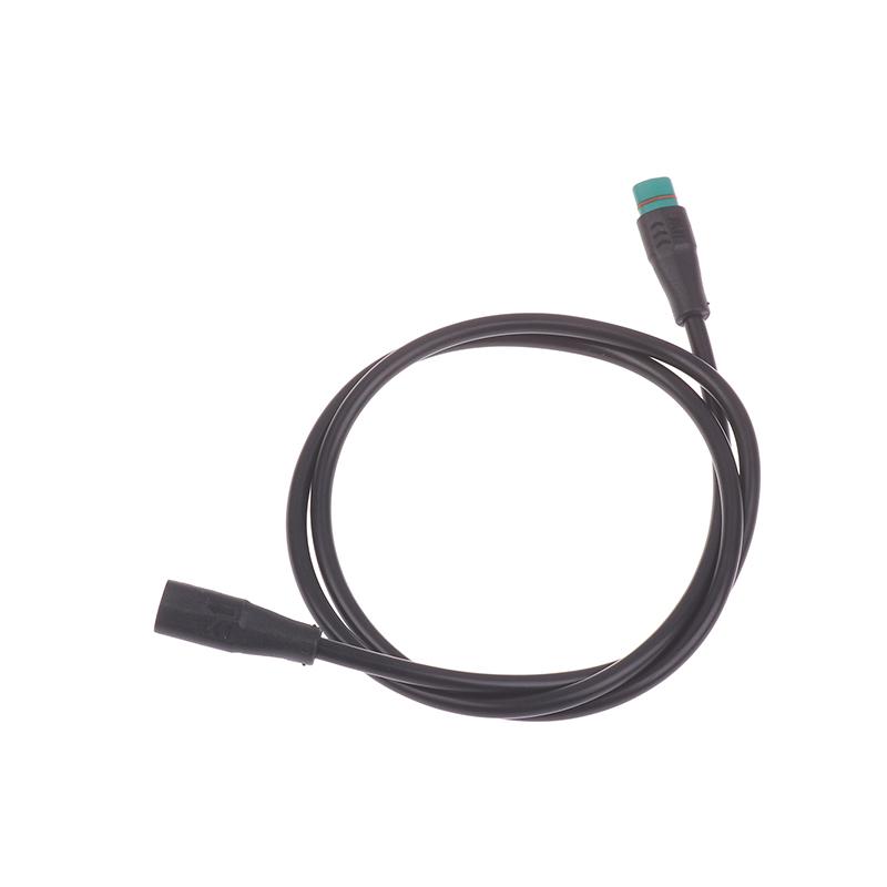 Ebike Display Extension Cable 5PIN Male Female Wire For BAFANG Display CAN Protocol DPC010 DPC080 Waterproof Extension Cord