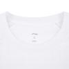 Li-Ning Fashionable Versatile Breathable Sports T-Shirt Casual Short Sleeve Top Women tops ATSW414-4